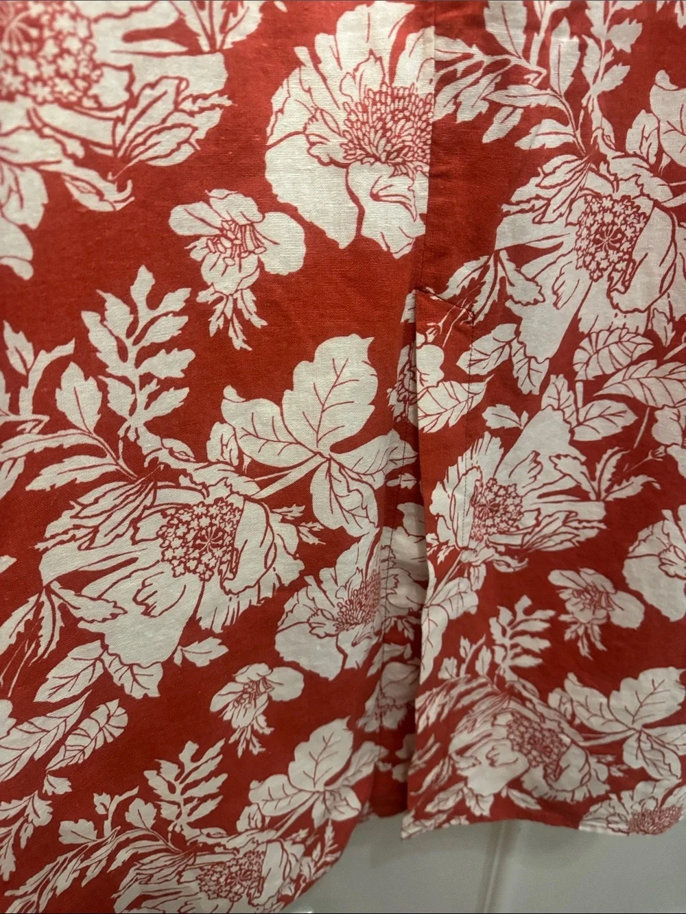 Old Navy flowy floral